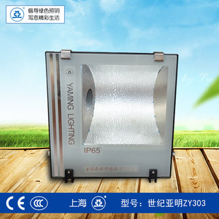 Shanghai Yaming Genuine Zy303-250W/400W Gold Halogen Lamp, Sodium Lamp Floodlight, Floodlight