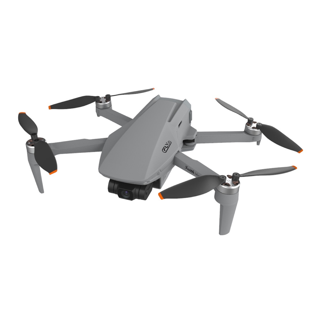 Changtian Tour CFLY FE Cheng Mini transfronteriza UAV 248g fotografía aérea 4K HD de tres ejes sin escobillas PTZ