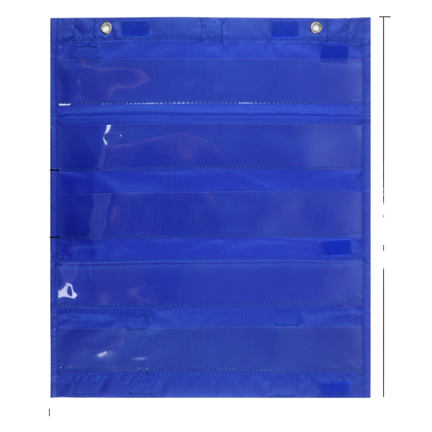 Amazon buena venta suministro pizarra imán Tarjeta de bolsillo magnético bolsillo gráfico cuadrados