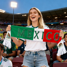 2026美加墨足球世界杯球迷围巾货源世界杯足球俱乐部围巾球迷围巾