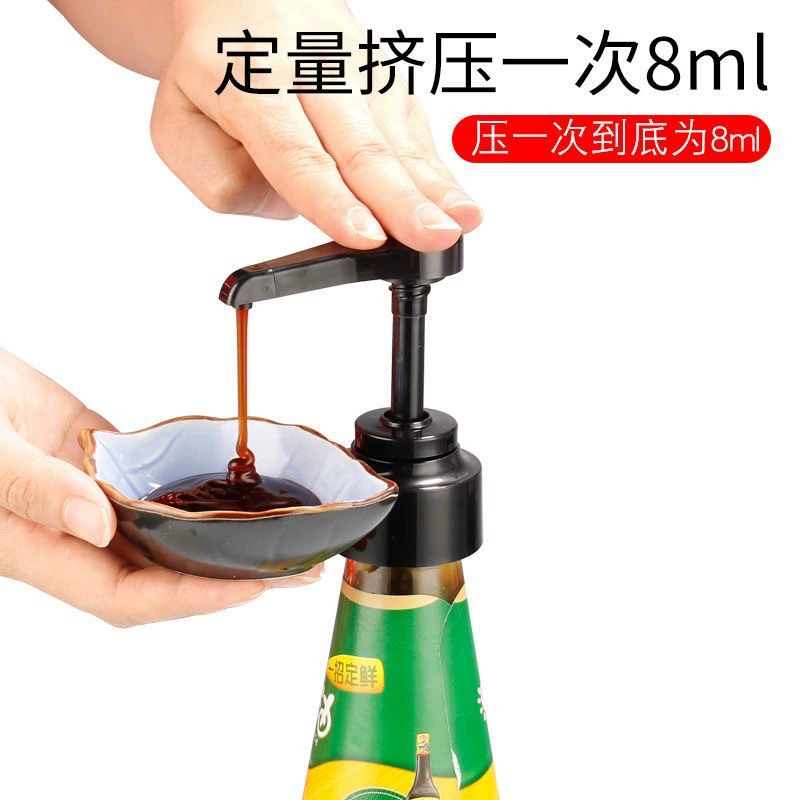 Кухонная бутылка с устричным соусом.