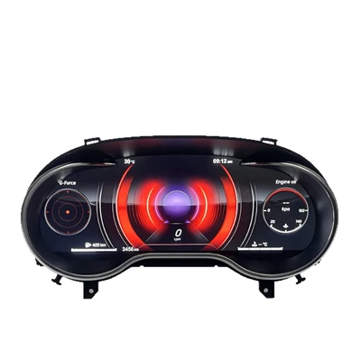 Lcd Instrument Panel, automobile instrument