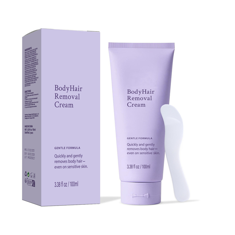 フラミンゴBody Hair Removalクロスボーダーホットメルトボディスキンケア脱毛クリーム100ml|undefined