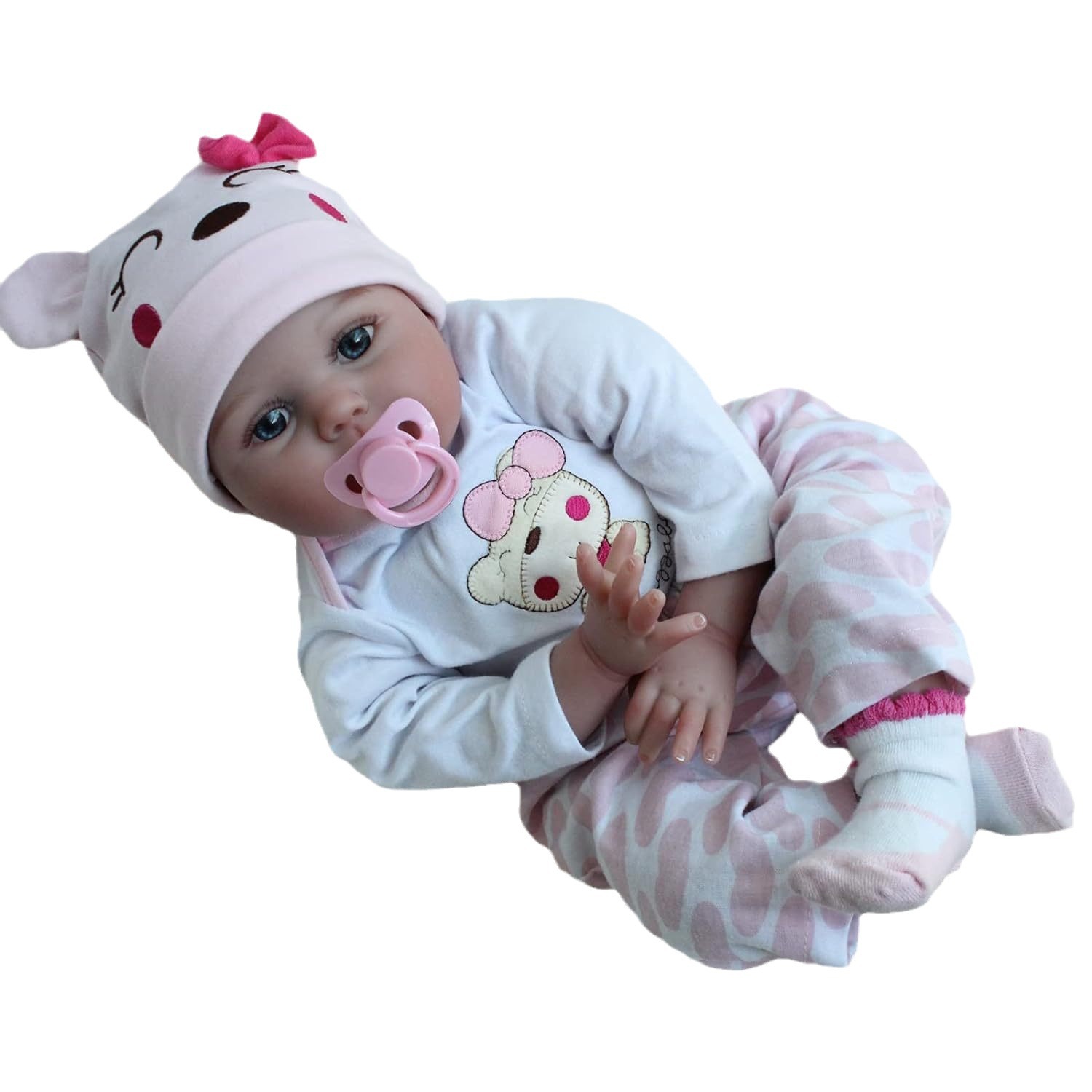 55cm simulación bebé lindo renacer muñeca transfronteriza e-commerce suministro Amazon eBay