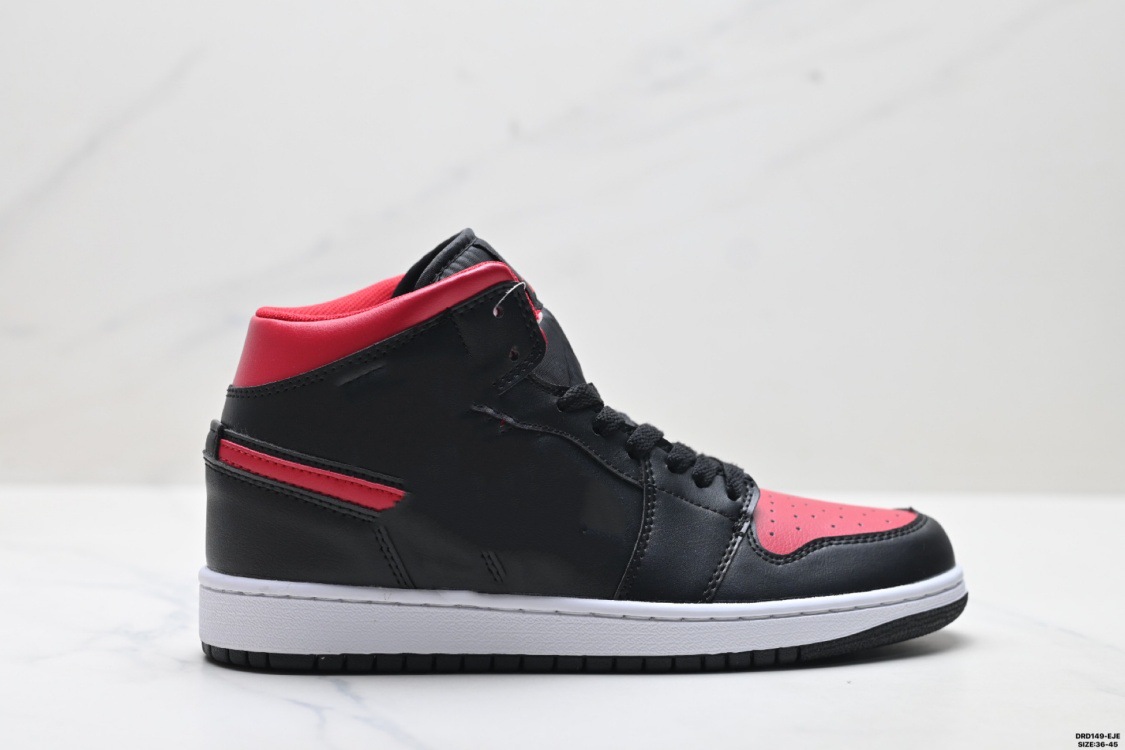 Jordan 1 Mid Banned