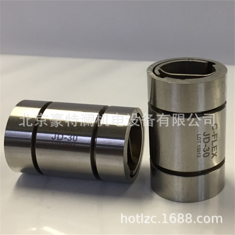 美国C-FLEX枢轴轴承E-10 E-20 E-30十字弹簧轴承单端柔性轴承进口