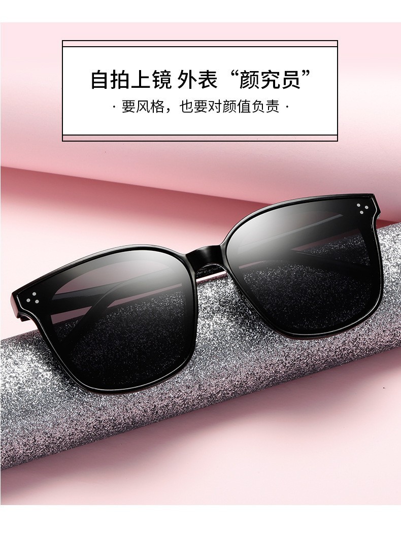 墨镜方圆脸科技感 百元价位真香警告!小米这款方圆框偏光太阳镜尼龙上手体验