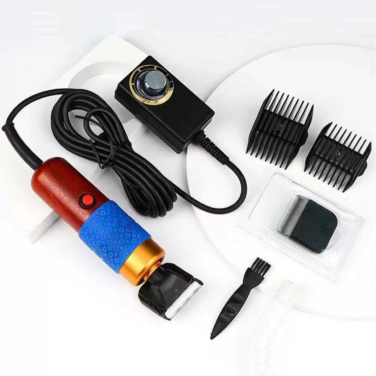 tufting gun 簇绒电推剪架子底座修剪地毯工具推子支架推毛器