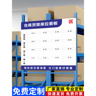 仓库货架标识牌车间先进先出管理看板可更换库存状态牌物料原材料-阿里巴巴
