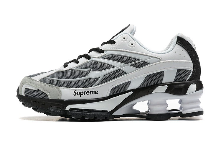 2025 foreign trade air cushion shoes airmaxTN plus Shox pillar shoes casual breathable mesh men's shoes sports shoes