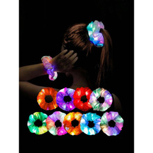 Z 26586 Glowing Scrunchie ����󳦷�Ȧ�羳����ͨ��
