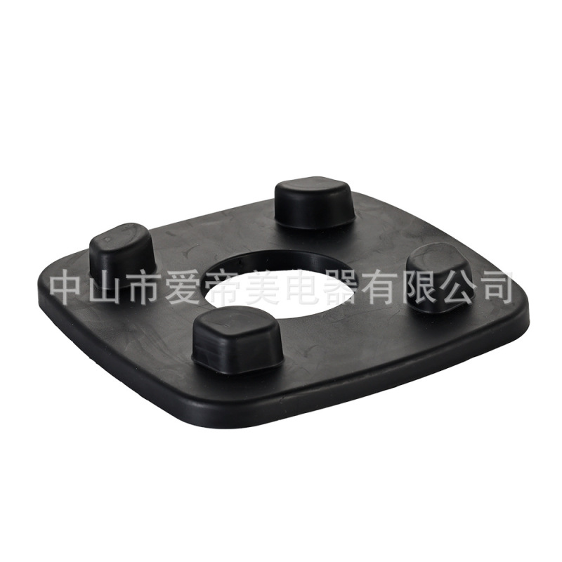 Compatible with Vitamix Blender Low-Profile Cup Mat 5200 Blender Food Processor Anti-Vibration Pad Accessories Compatible with Vitamix Blender Low-Profile Cup Mat 5200 Blender Food Processor Anti-Vibration Pad Accessories
