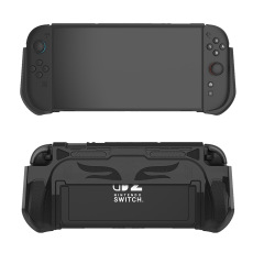 新しい製品は、Nintendo switch2 保護ケース TPU 保護カバー一体型 NS2 プラグイン可能なベース保護ケースに適しています。