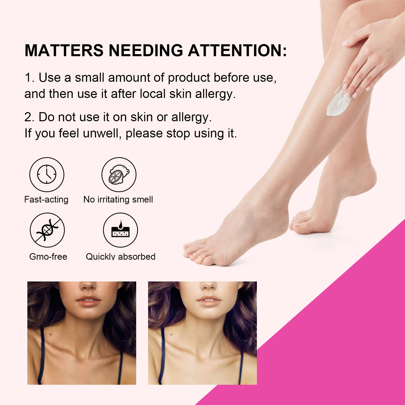 Whitening Skin Cream Image 7