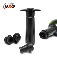 跨境亚马逊塑料真空抽气筒抽真空红酒塞一筒多塞保鲜瓶塞密封塞