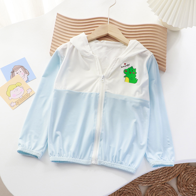 SA08 라이트 블루 스티치