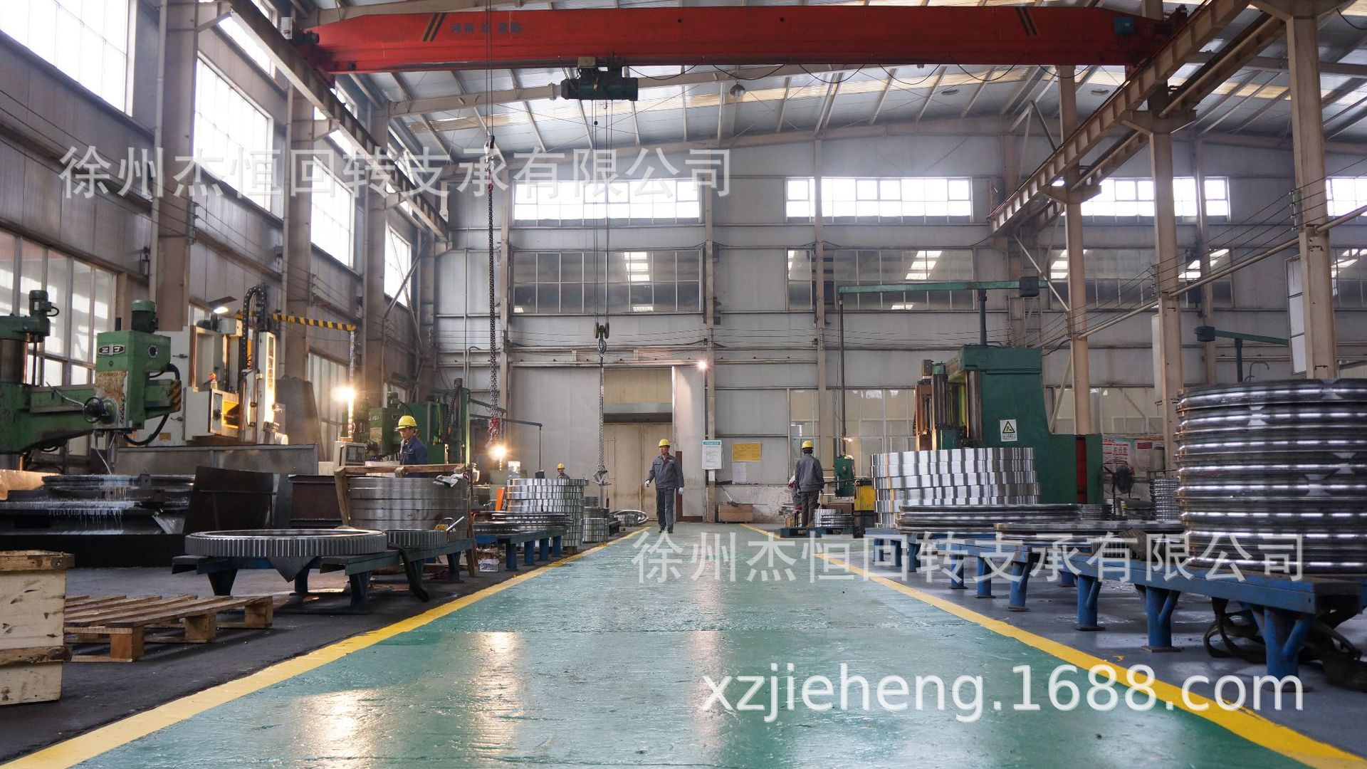 徐州回转支承 回转轴承旋转轴承转盘回转支撑轴承现货回转支承