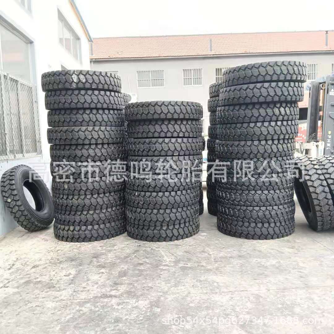 Chaoyang camión volquete 1200R24 neumático de mina 1200R24 neumático de grúa