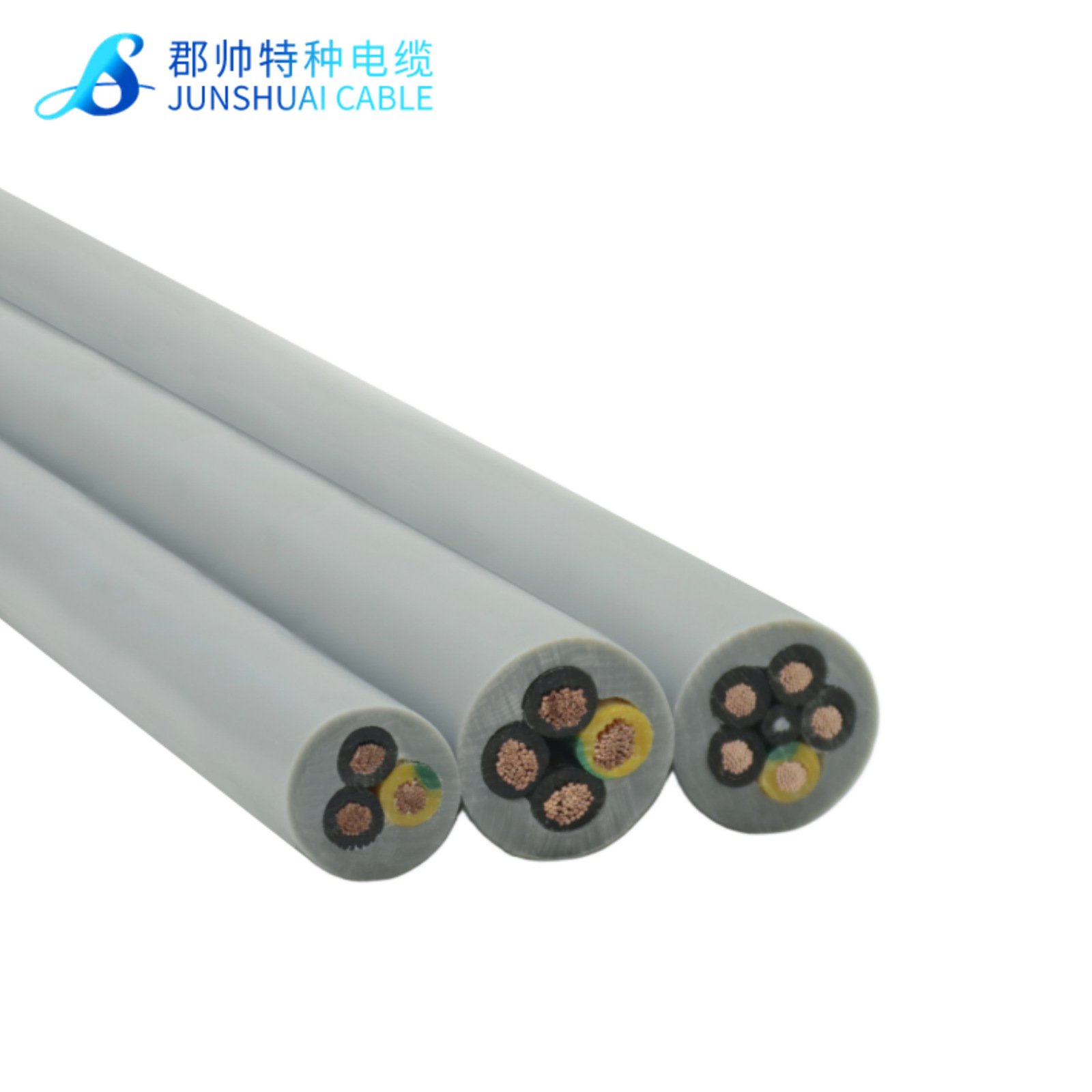 JZ-500控制电缆 JZ-500-PUR JY-500 YSLY YSLYCY工业自动化电缆