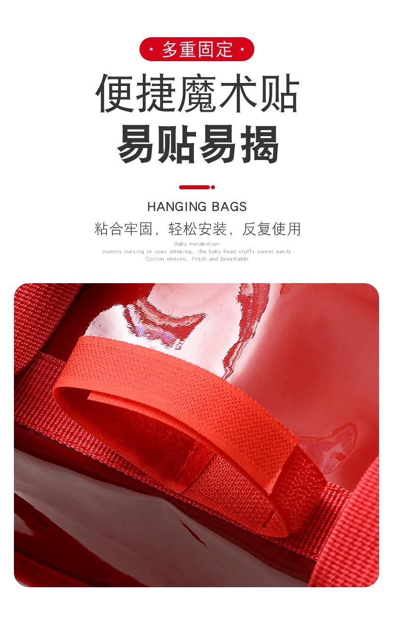 Electric Vehicle Hanging Bag, Front Storage Pocket, Waterproof Platform, Electric Vehicle Storage Organizer, Aima and Yadi Accessories