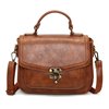 Shoulder bag, retro one-shoulder bag, 2021 collection