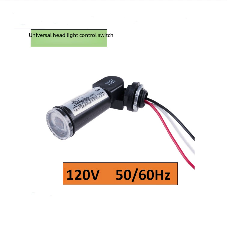 Оптический управляющий выключатель модель NK-GT20VAC, 105V–130VAC, 50/60Гц