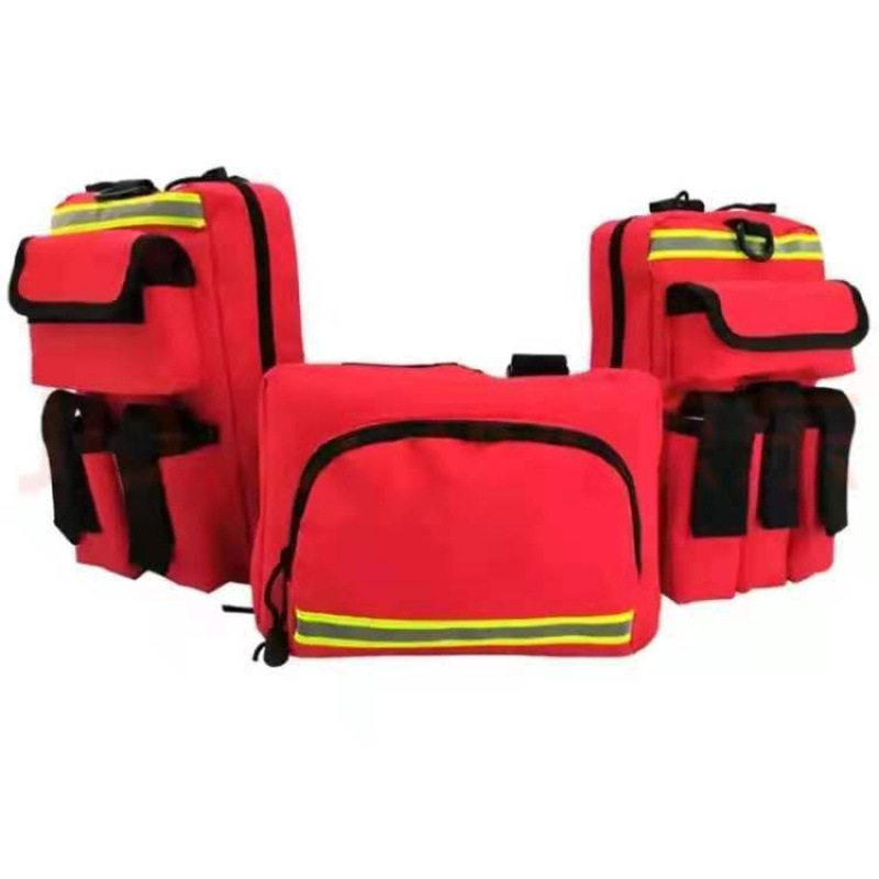 兴岳山林草原防火应急包森林消防模块组合式双肩包个人携行背囊