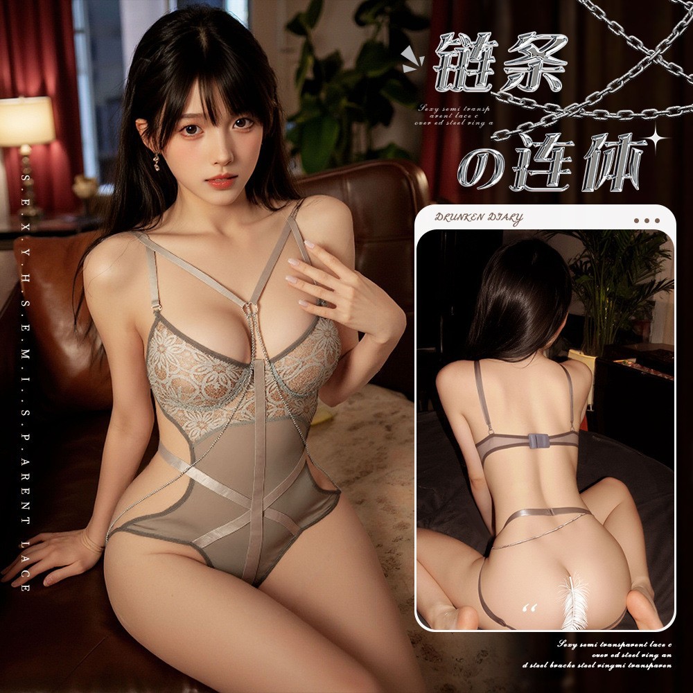 情趣内衣性感激情火辣床上免脱开裆制服诱惑睡衣战袍