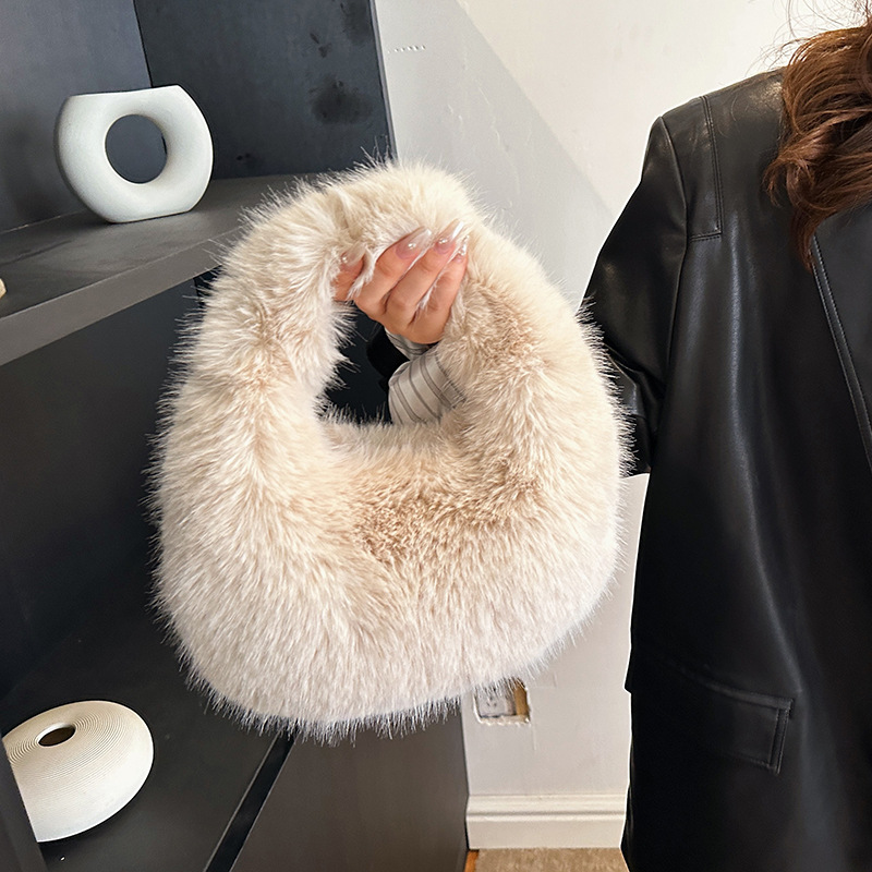 Trend handheld winter demi-season universal fashionable bag