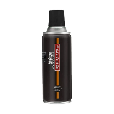 Sanhe Dashboard Wax for Car Interior Refurbishment, Dashboard Plastic Polishing and Maintenance, Special Leather Seat Care, Complete Set (Cleaning/curing agent) - full-box-of-24-bottles-sanhe-dial-wax
