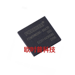 ԭ�b��Ʒ FEMDRW008G-88A39 BGA-153 ���I�� eMMCоƬ