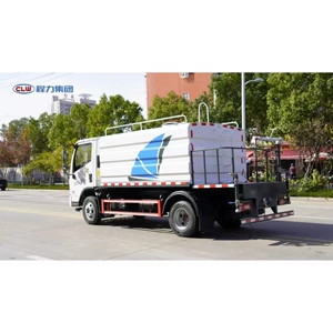 Foton Blue Brand 7 kubmetr su çiləyən maşın, duman topu istehsalçısı.