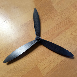 Aluminum Industrial aluminum cast fan blade plastic steel fan blade large horn fan floor fan Wall fan accessories Universal source factory