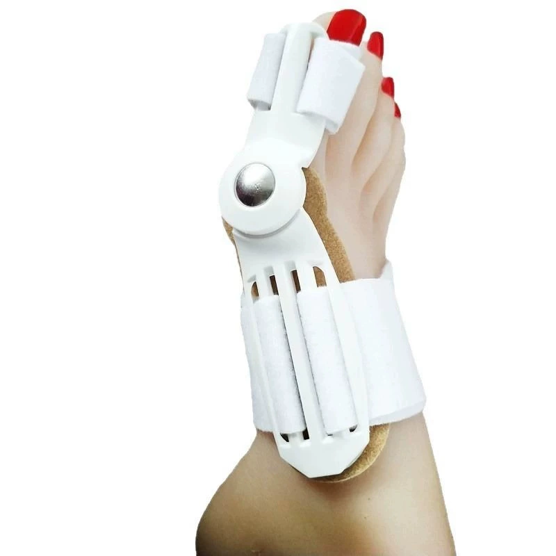 Ночное использование большого пальца ноги вальгусные пальцы ноги большой палец ноги ноги