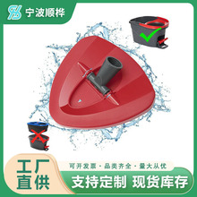 亚马逊适配vileda/O-Cedar Easywring 旋转拖把替换头 雪尼尔拖布