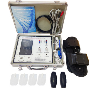 3 in 1 Magnetic Resonance Health Body Analysis Quantum Thera