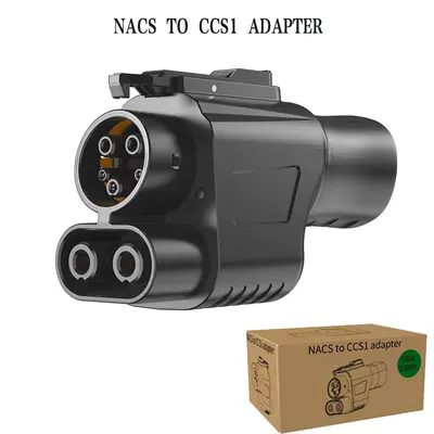to Ccs1 Tesla Tesla: EV şarj adapterləri