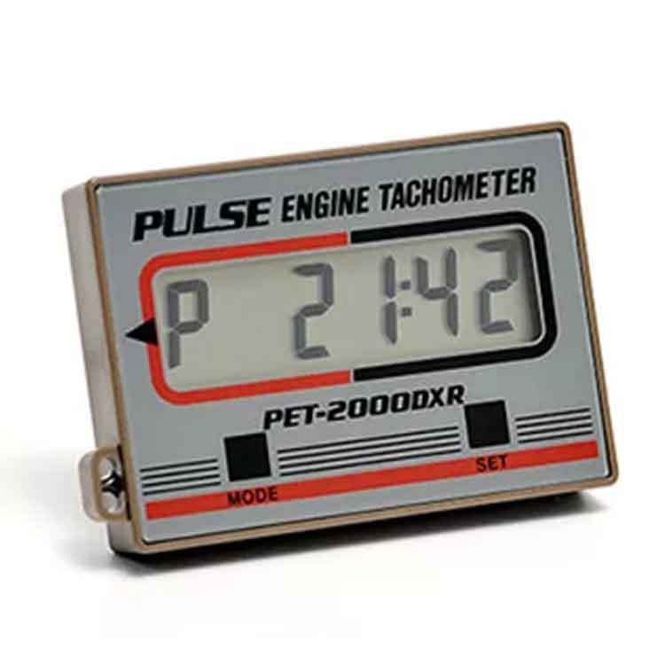 日本OPPAMA追浜原装转速表 PET-2000DXR/4000