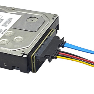 SATA3.0�DSASӲ�P�̑BSSD�Uչ��SATA22PIN�DSAS 29PIN�D�ӿ�