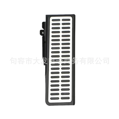 Dekorativ pedal başlıqları Special Throttle Brake Rest - tiguan-rest-1-tablet