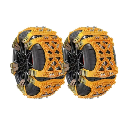 SUV universal car emergency | Tire snow chain