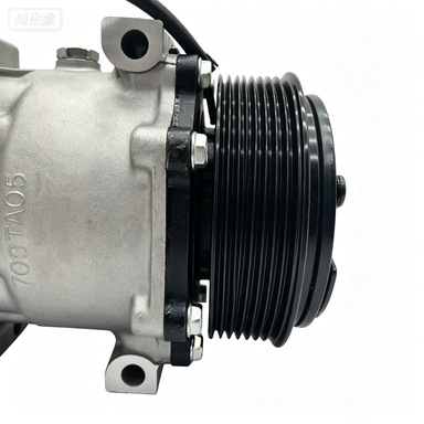 Suitable for the air conditioning compressor of the 2015-2017 Freightliner Sprinter 2500