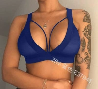 Sexy underwear, bra, European style