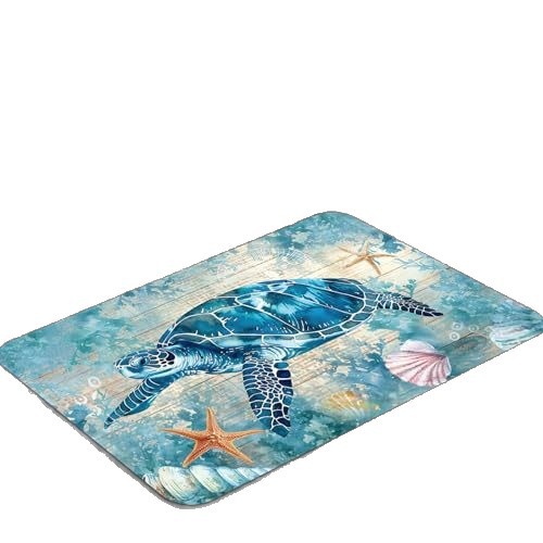 Ozono alquiler de barro de diatomeas estadounidenses puerta de baño absorción de agua secado rápido alquiler antideslizante fácil de cuidar alquiler de baño
