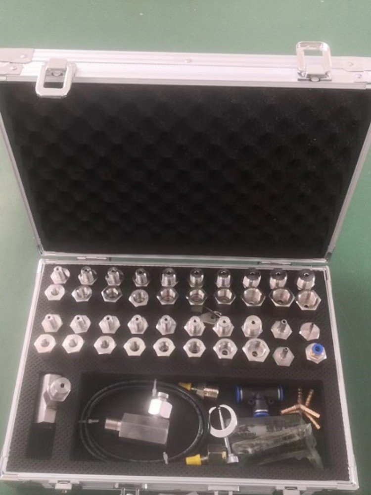 压力转接头（48件/套） 型号 TY-ST48库号 M343718