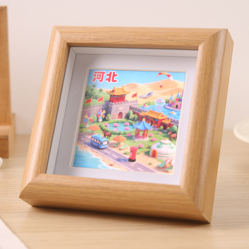 【허베이】10*10cm 내부 프레임