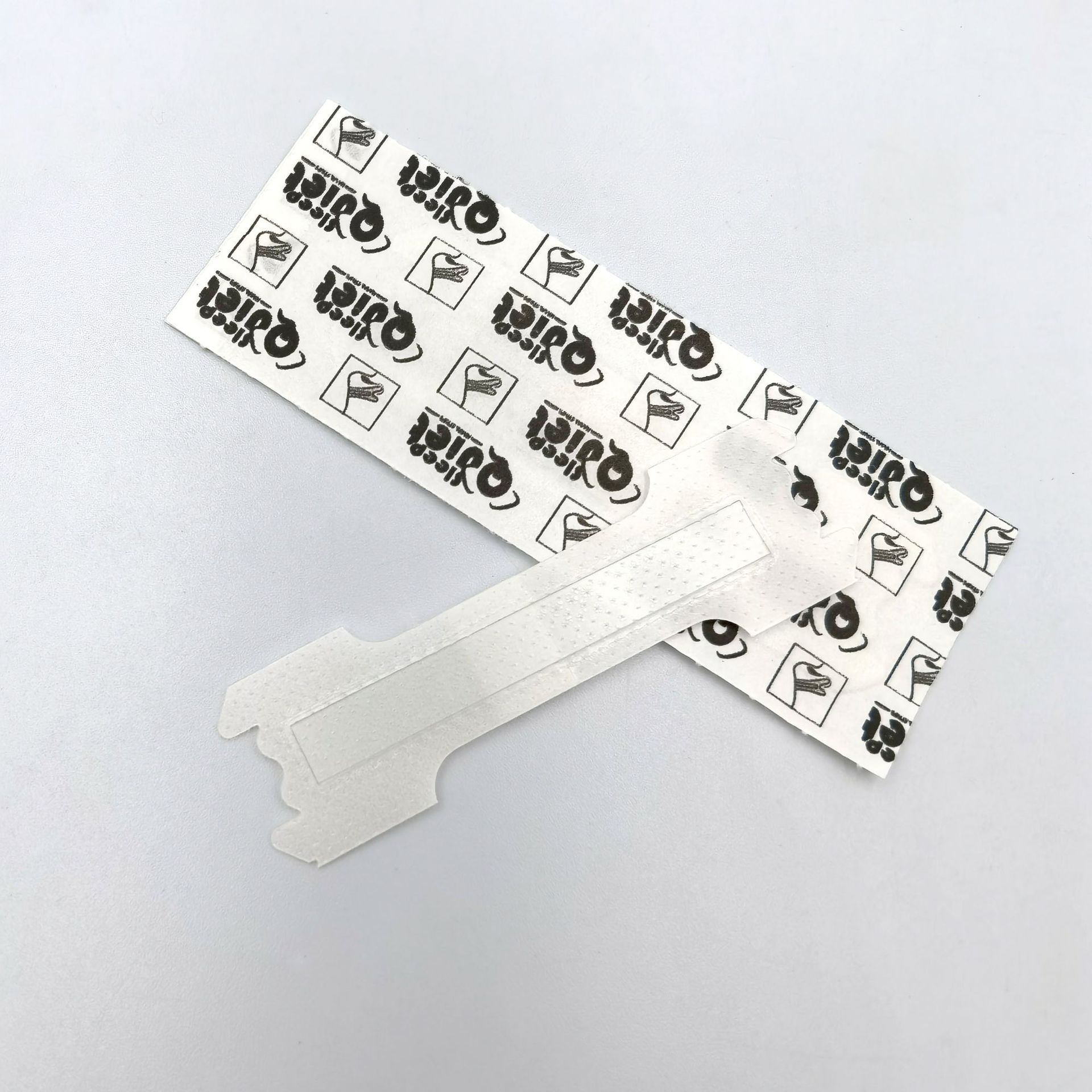 66*19mm 투명 100개/상자