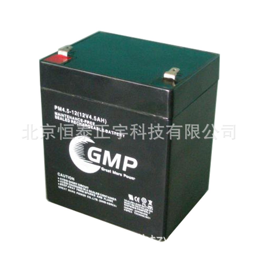 GMP蓄电池PM17-12 12V17AH消防照明 UPS电源太阳能 直流屏EPS