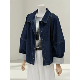 女式牛仔裤;女式衬衫;毛衣