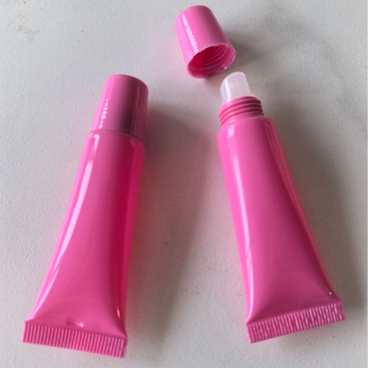 挤压式软管护手霜身体乳便携分装瓶化妆品瓶子旅行唇膏眼霜小空瓶